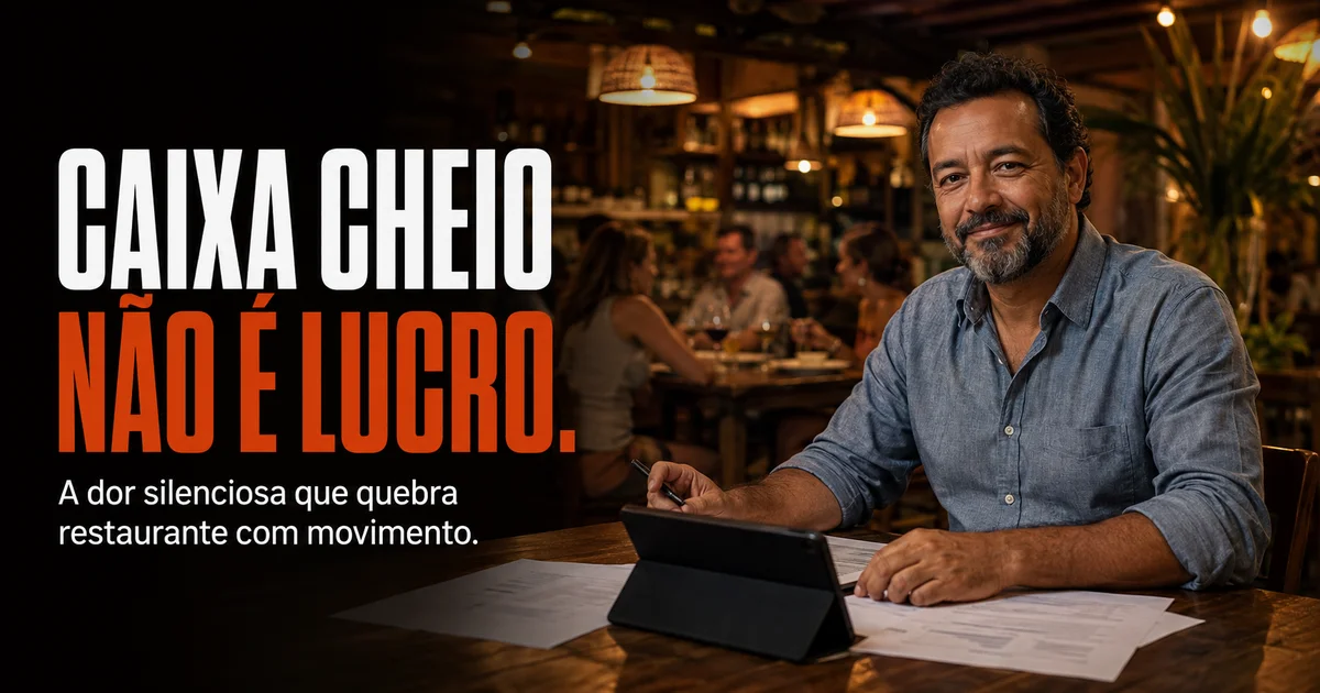Capa do artigo